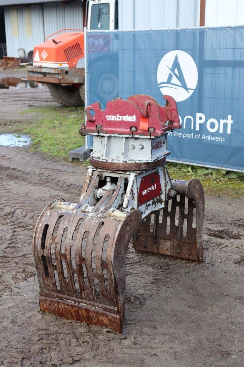 Demarec GR45 2020 Sortiergreifer