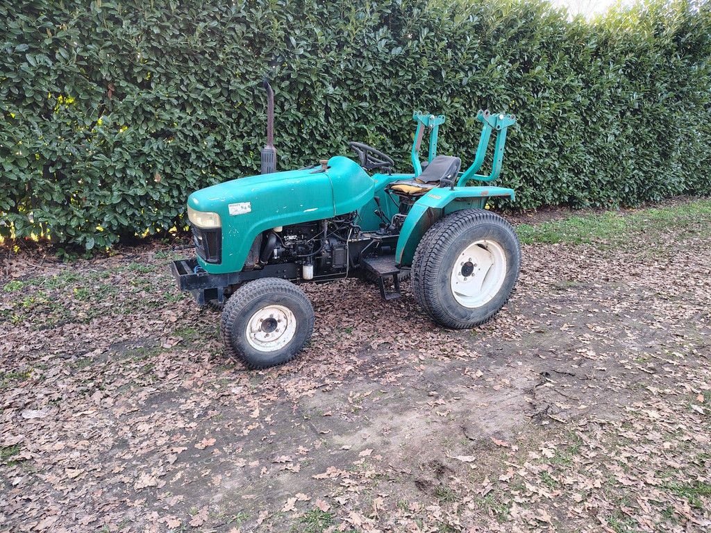 Kleintraktor Shamrock 4WD Diesel