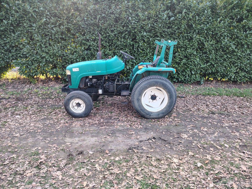 Kleintraktor Shamrock 4WD Diesel