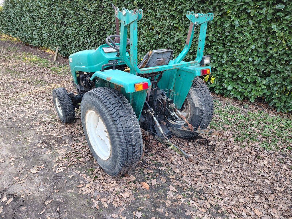 Kleintraktor Shamrock 4WD Diesel