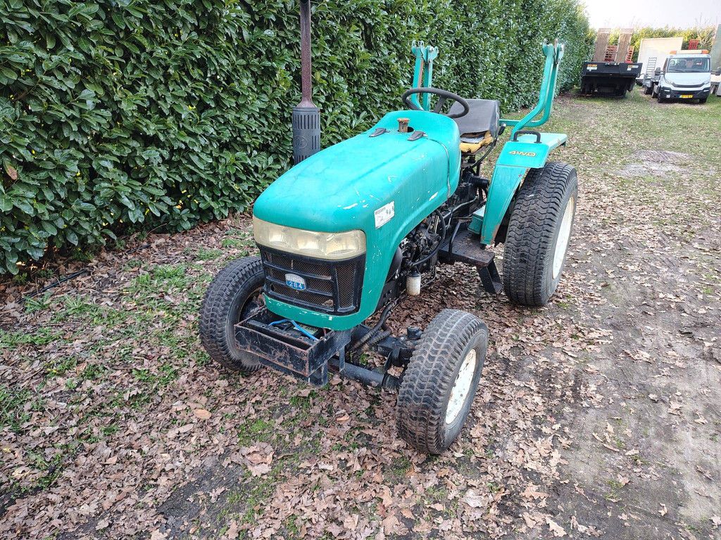 Kleintraktor Shamrock 4WD Diesel