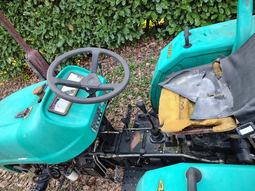 Kleintraktor Shamrock 4WD Diesel