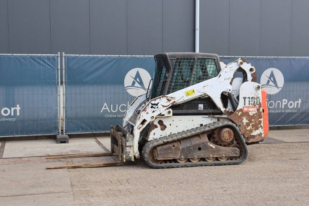 Kompaktlader Bobcat T190 Diesel 2011