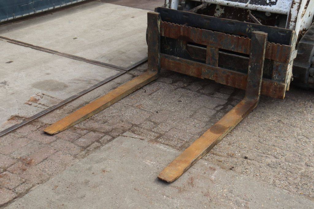 Kompaktlader Bobcat T190 Diesel 2011