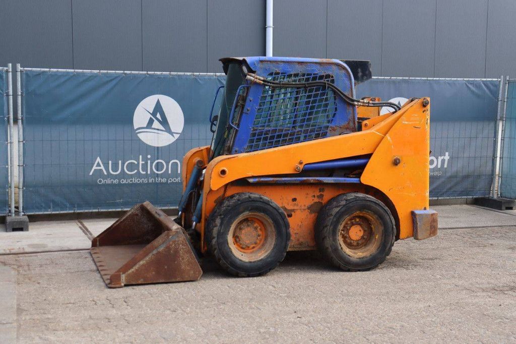 Schranklader Gehl R190 Diesel 2014