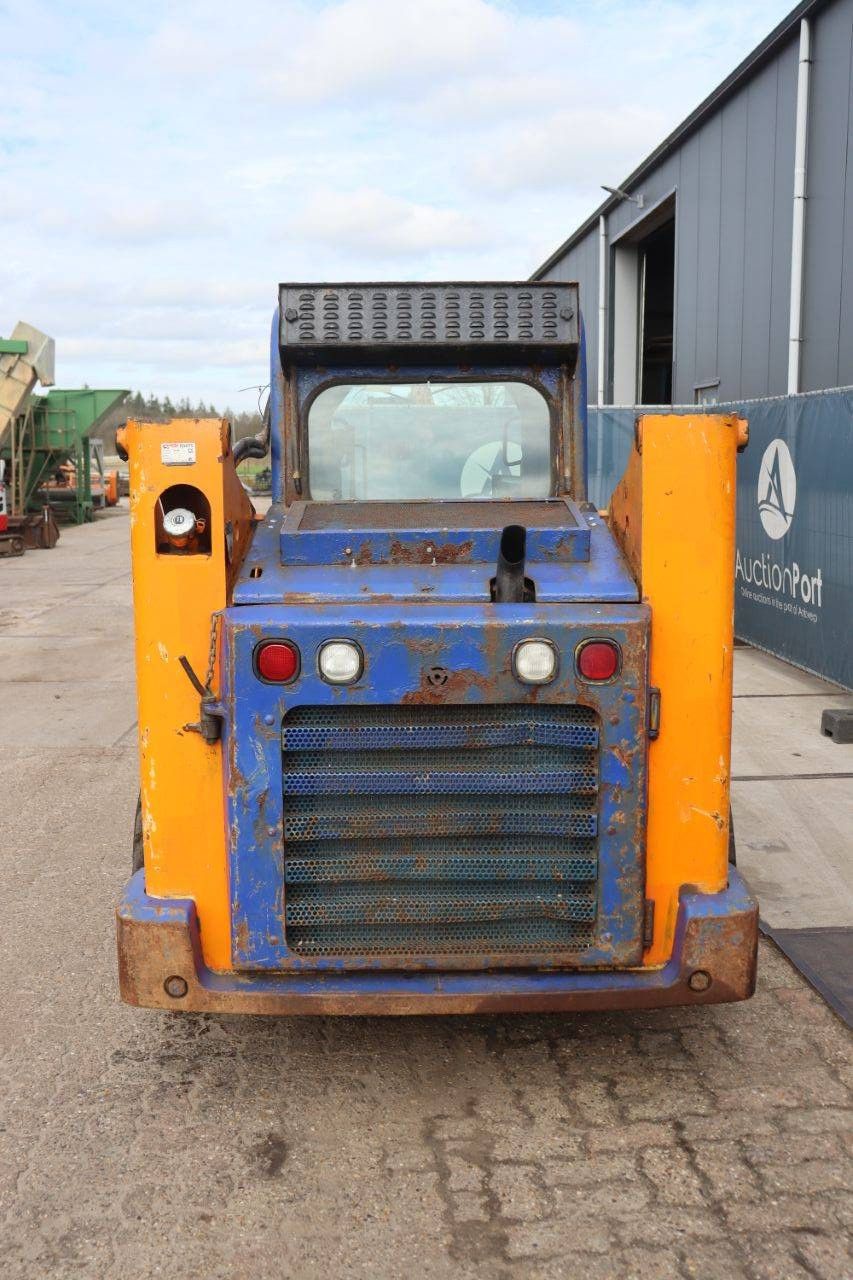 Schranklader Gehl R190 Diesel 2014