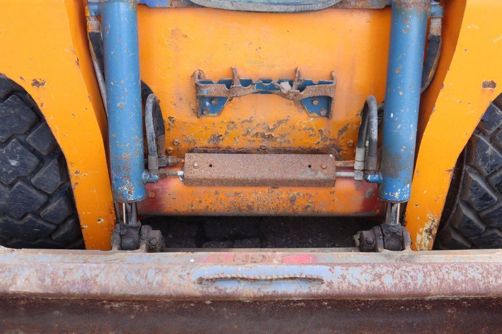 Schranklader Gehl R190 Diesel 2014