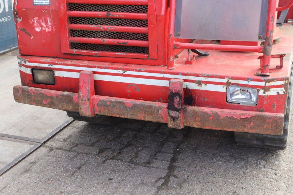 Kubota KC250 Diesel-Dumper