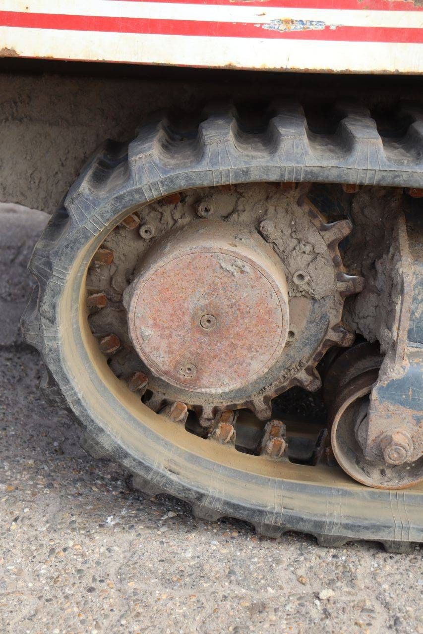 Kubota KC250 Diesel-Dumper