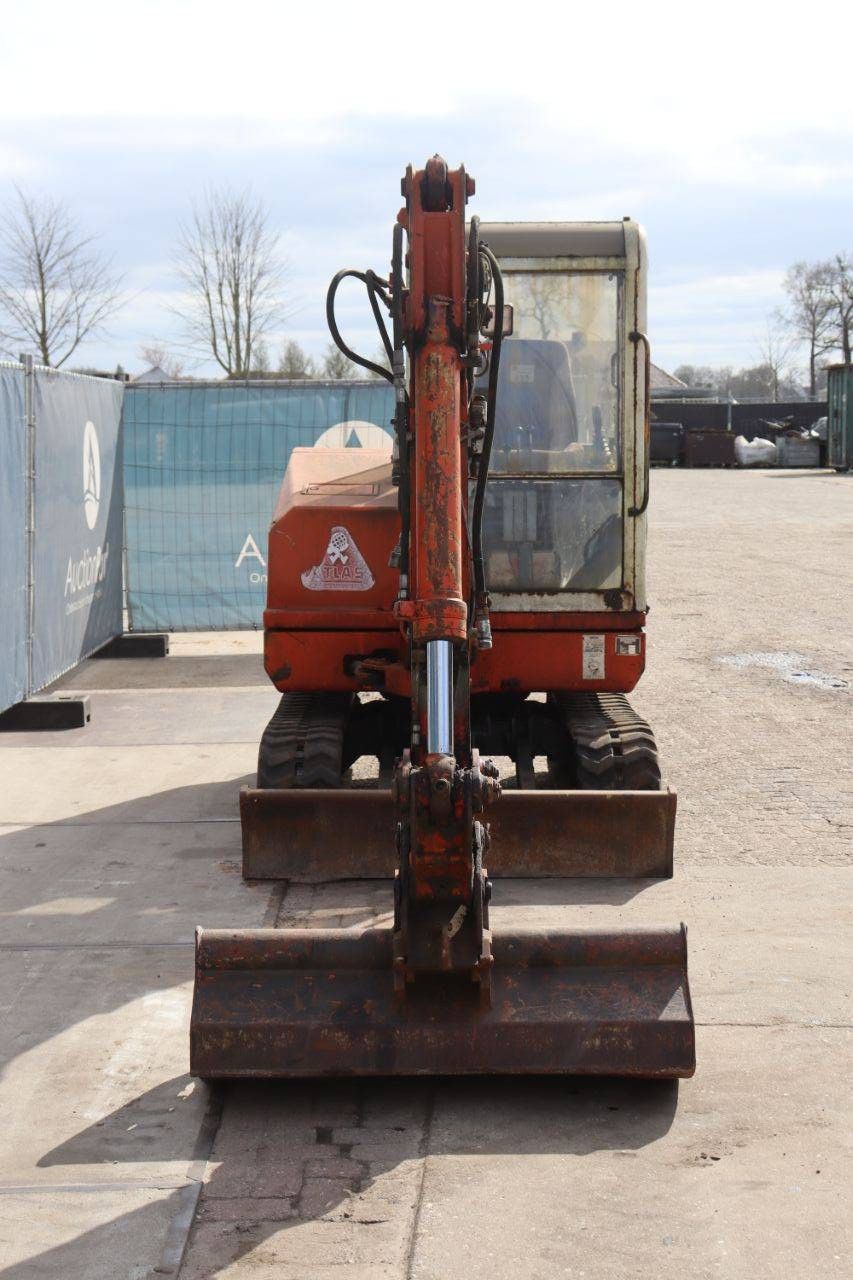 Raupenbagger Atlas R804 Diesel 1993