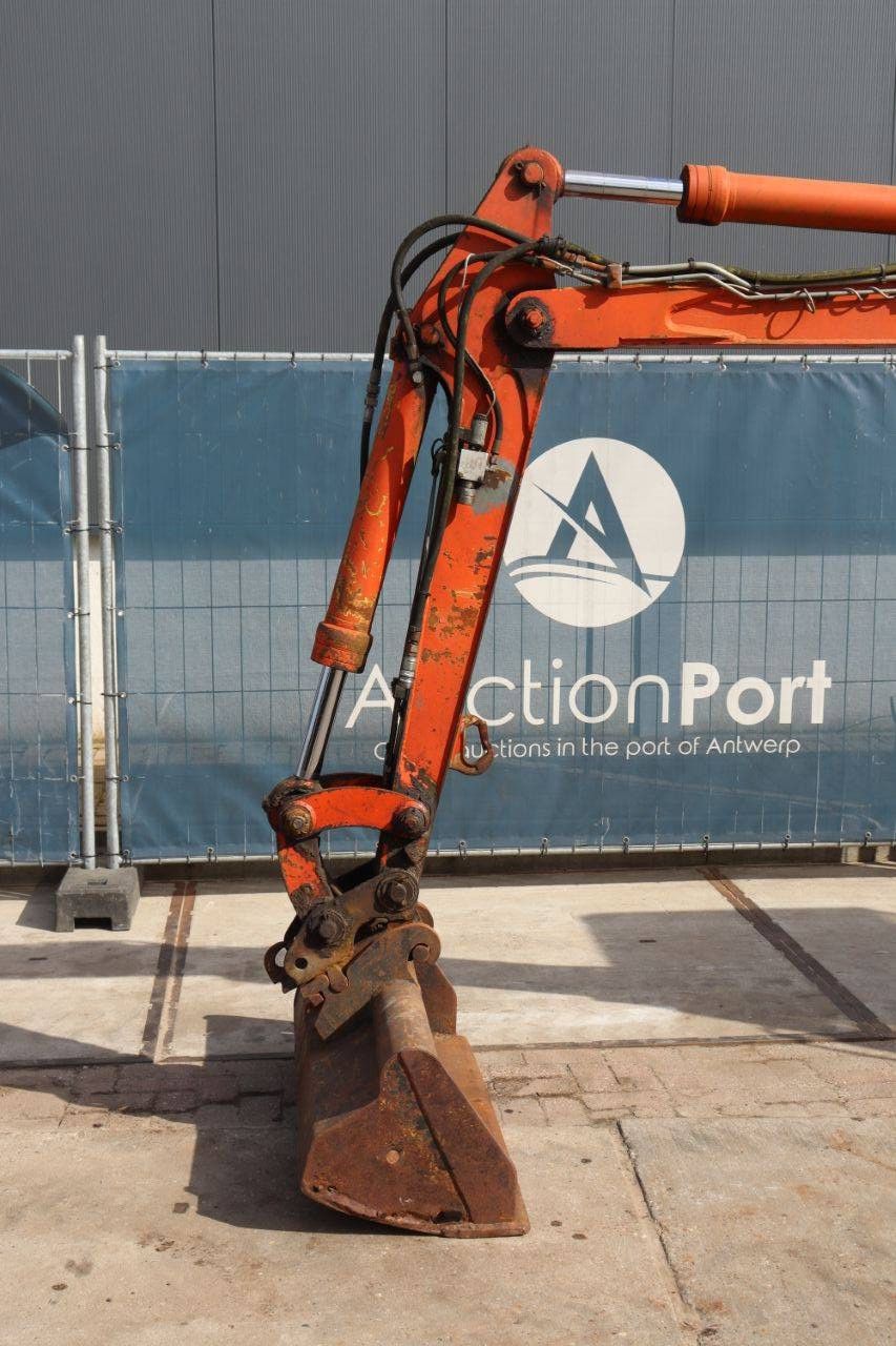 Raupenbagger Atlas R804 Diesel 1993