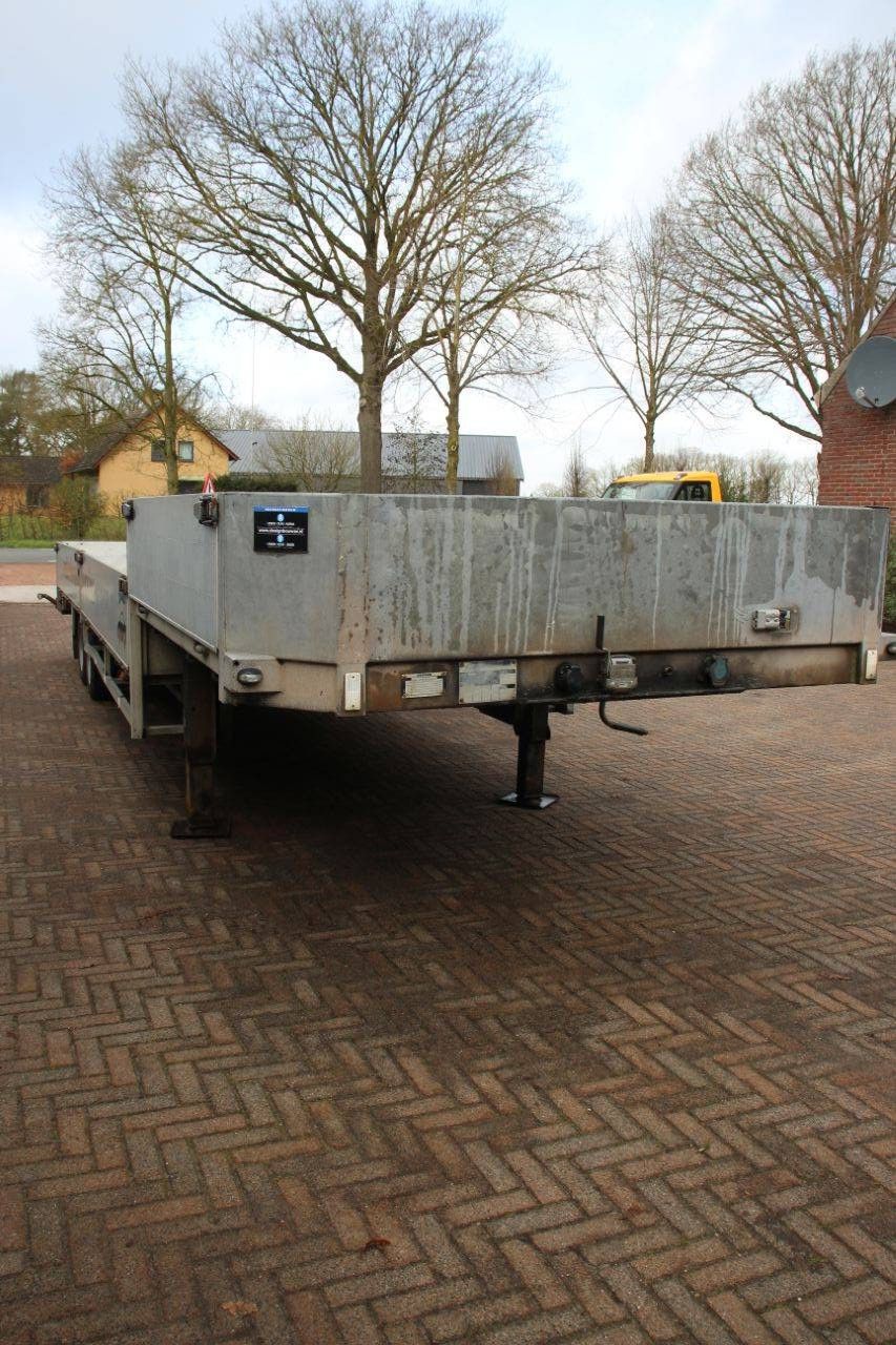 Halbtieflader Fripaan ZTOP55 2006