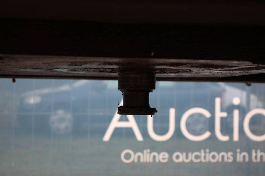 Halbtieflader Fripaan ZTOP55 2006