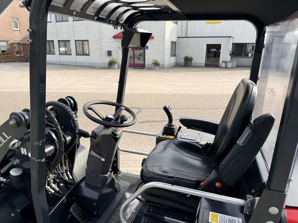 PITBULL X28-45CRT Shovel