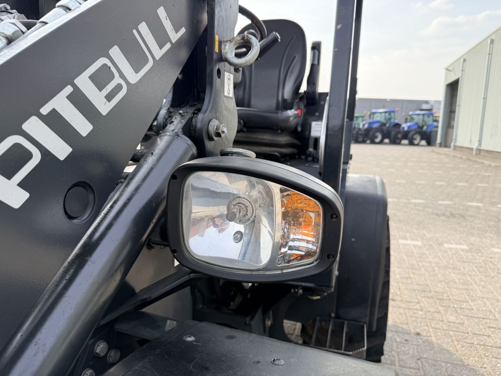 PITBULL X28-45CRT Shovel