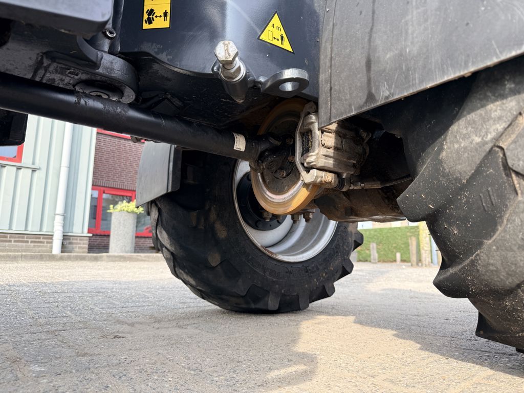 PITBULL X28-45CRT Shovel