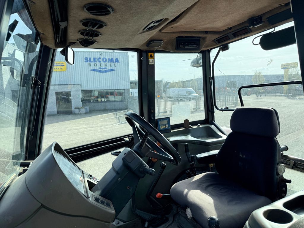 Fiat New Holland L75 (Marge)