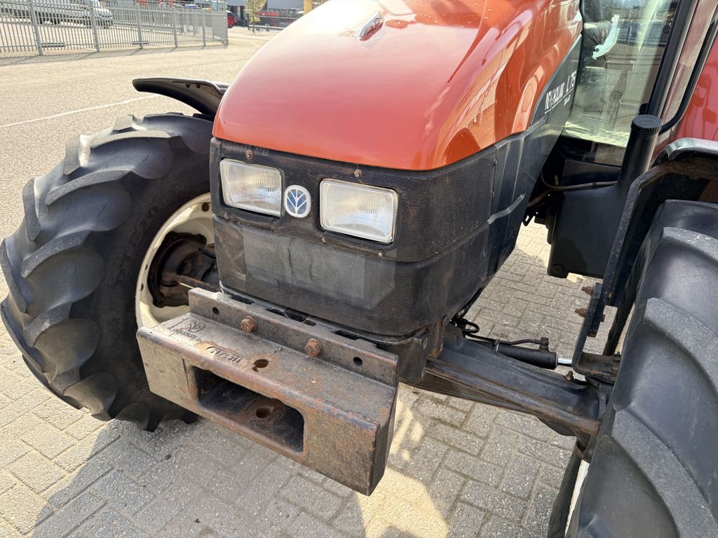 Fiat New Holland L75 (Marge)