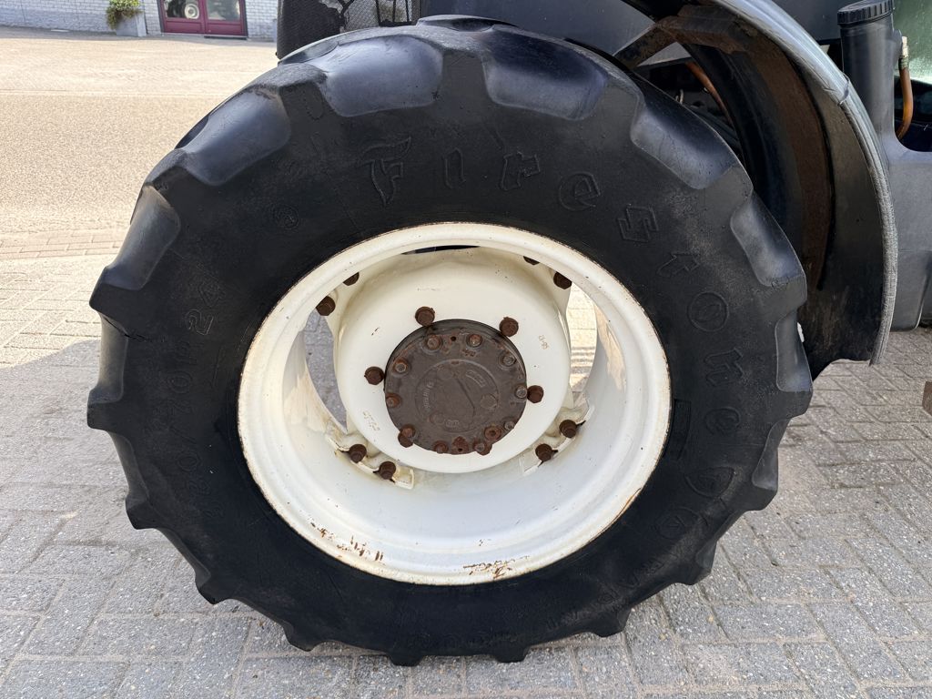 Fiat New Holland L75 (Marge)