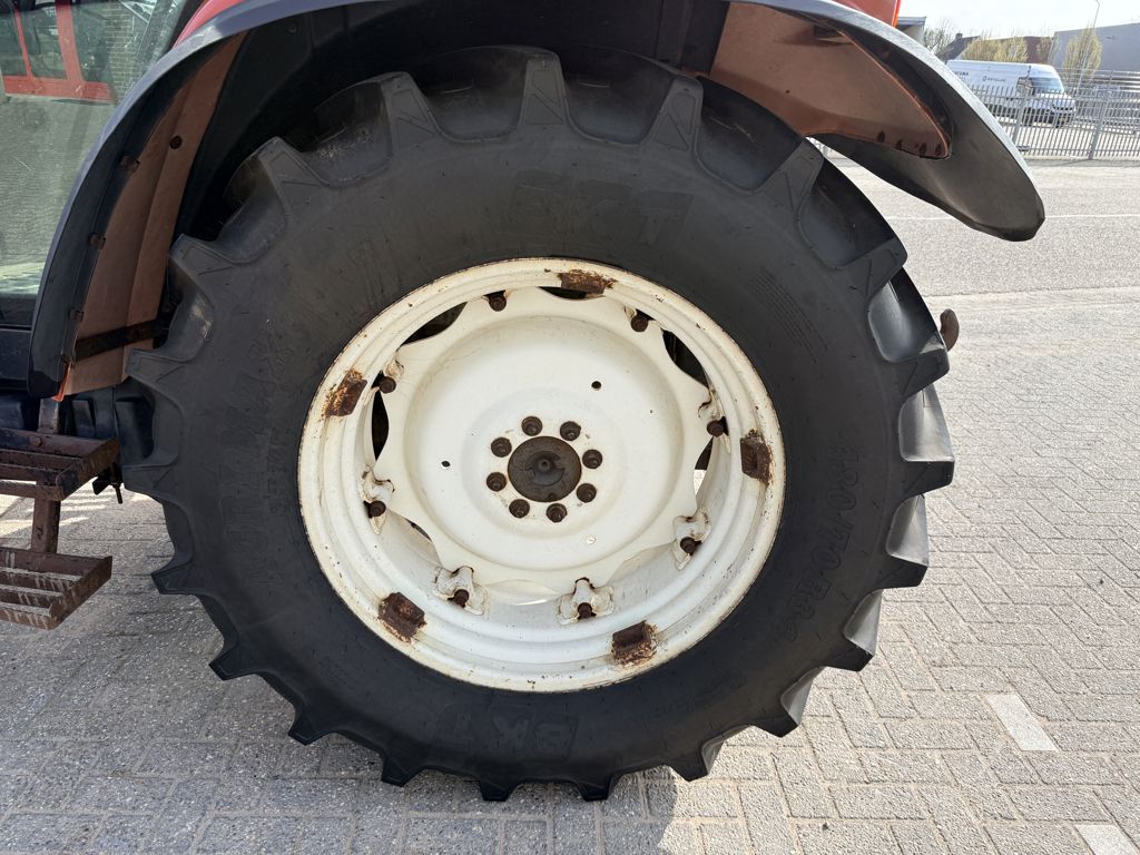 Fiat New Holland L75 (Marge)