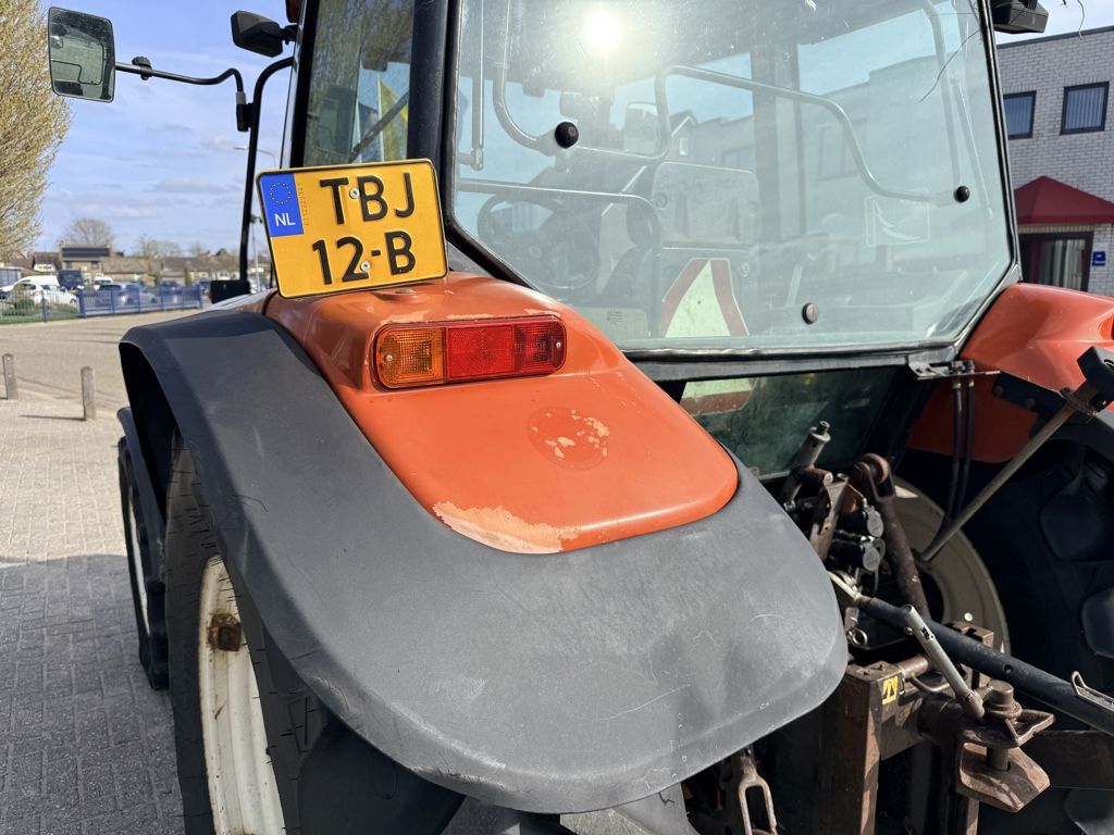 Fiat New Holland L75 (Marge)