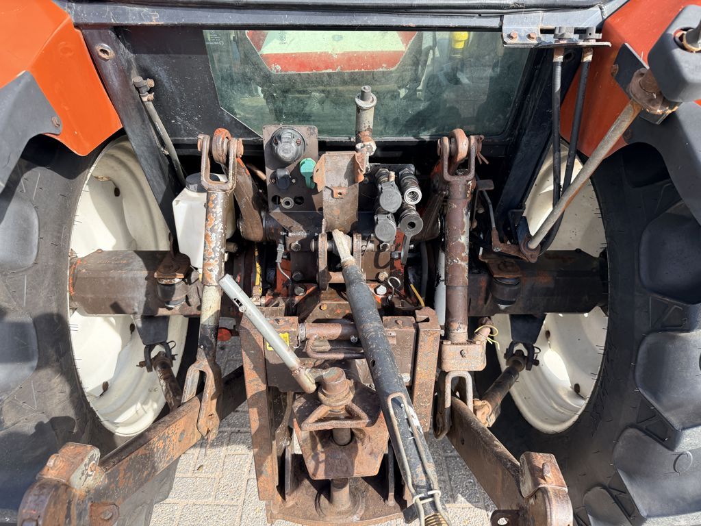 Fiat New Holland L75 (Marge)