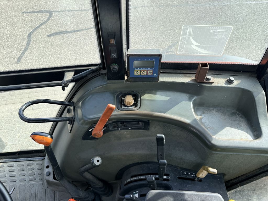 Fiat New Holland L75 (Marge)