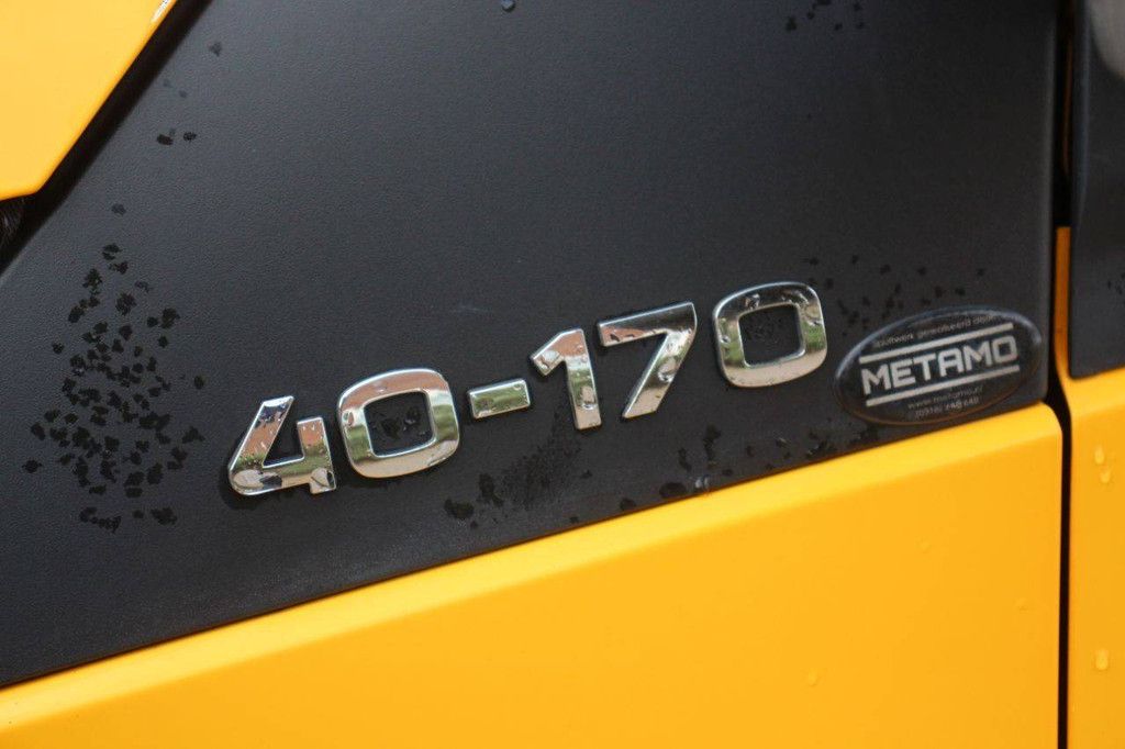 Fahrgestell mit Fahrerhaus Iveco Daily 40C17 Diesel 170 PS, Baujahr 2016