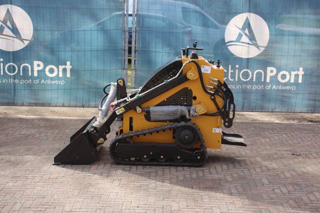 Kompaktlader LH T360 Benzin 8,7 kW 2025 Neu