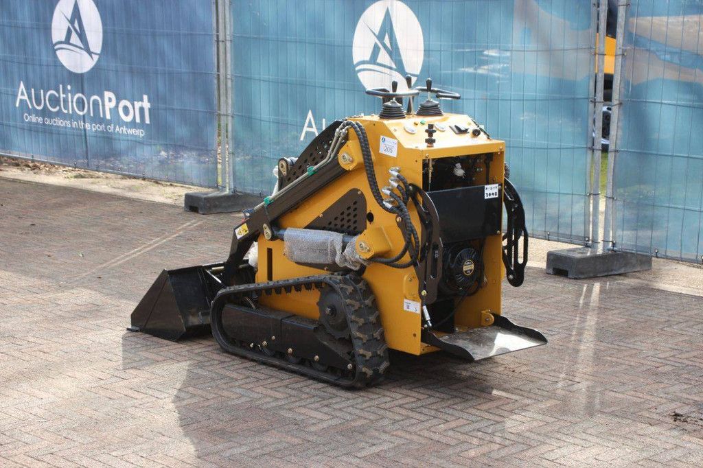 Kompaktlader LH T360 Benzin 8,7 kW 2025 Neu