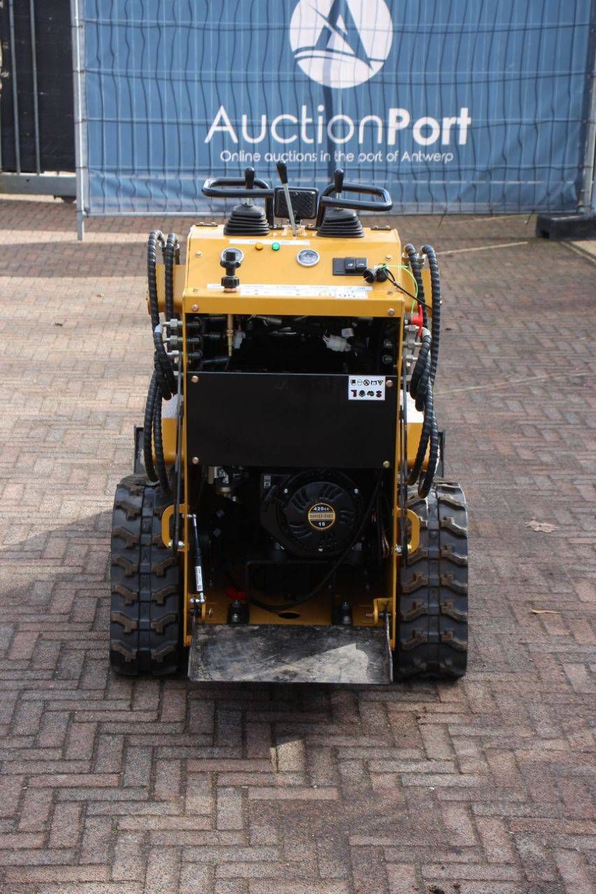 Kompaktlader LH T360 Benzin 8,7 kW 2025 Neu