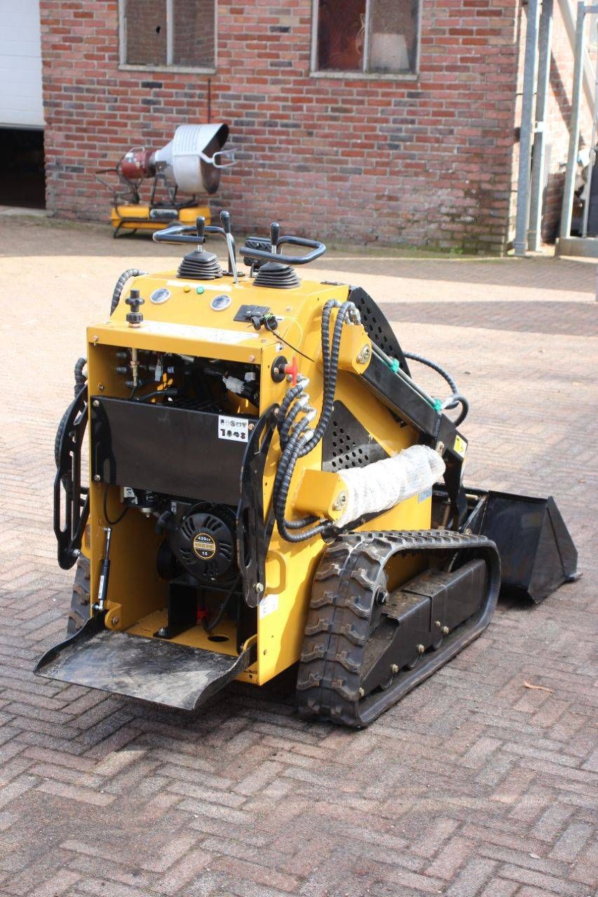 Kompaktlader LH T360 Benzin 8,7 kW 2025 Neu