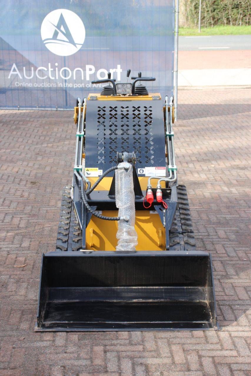 Kompaktlader LH T360 Benzin 8,7 kW 2025 Neu