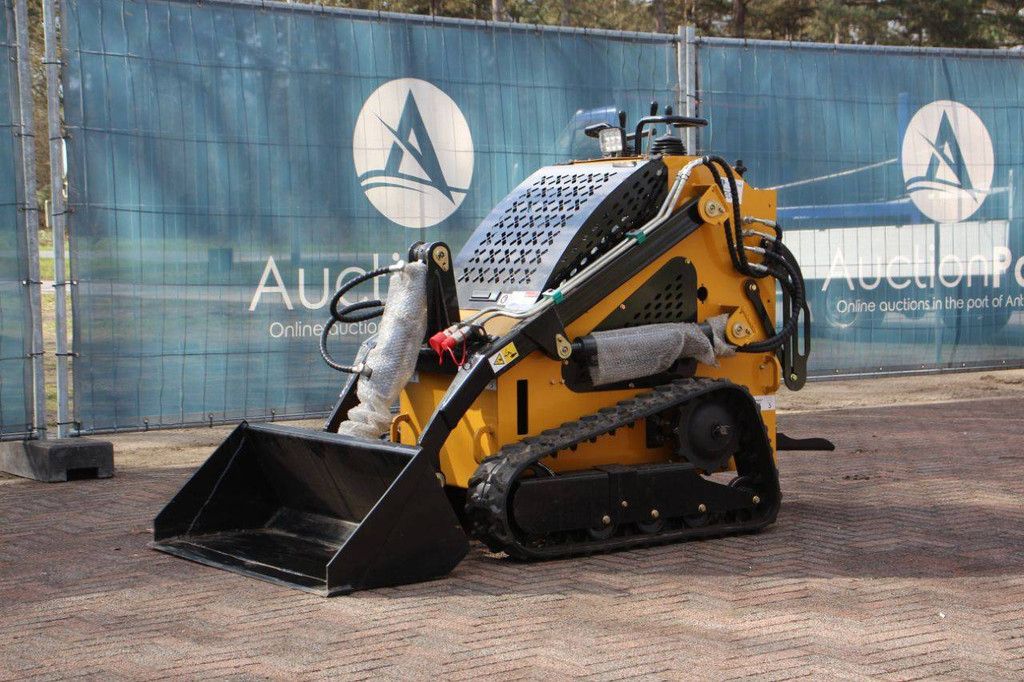 Kompaktlader LH T360 Benzin 8,7 kW 2025 Neu