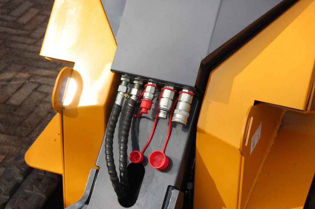 Qingdao CS480 Kompaktlader, Benzin, 10 kW, Baujahr 2025, Neu