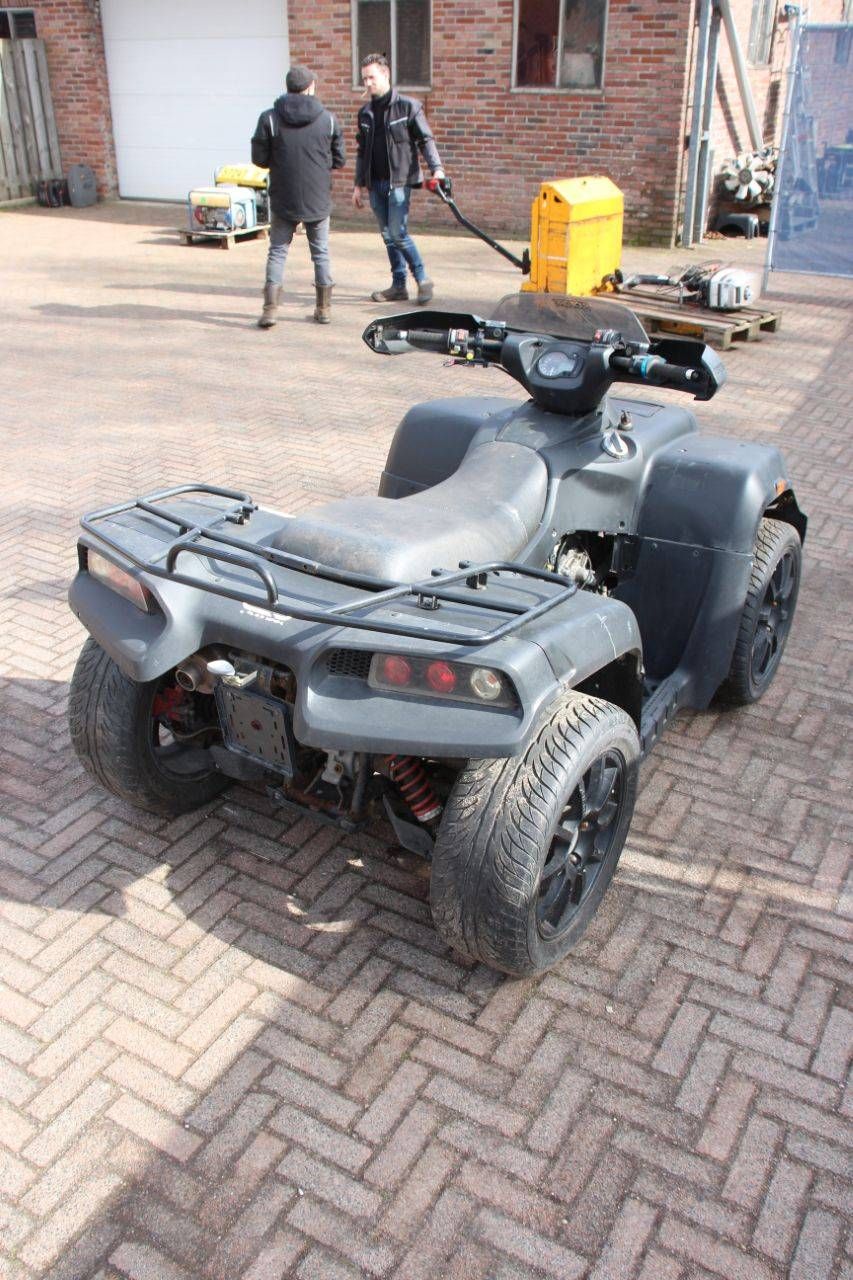 Quad Quadrift 500 ATV Benzin