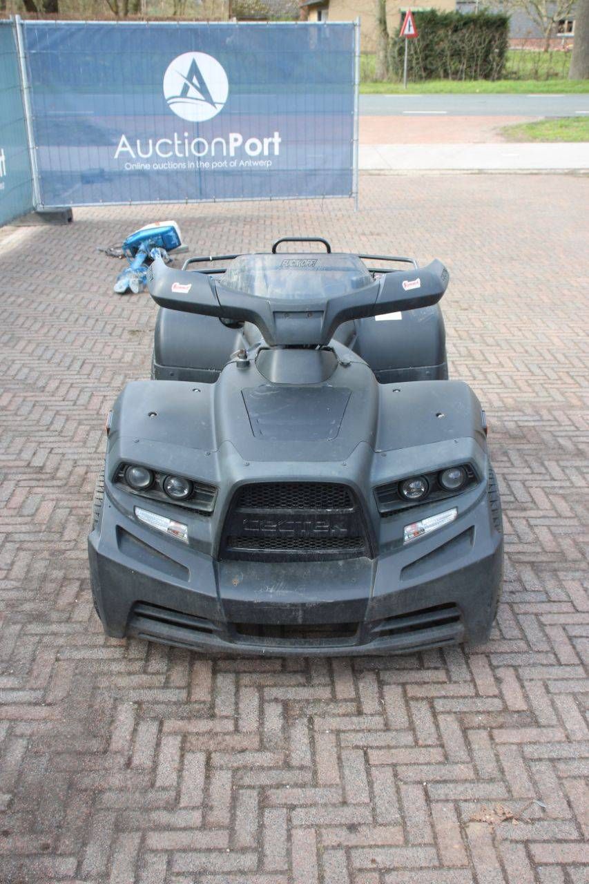 Quad Quadrift 500 ATV Benzin