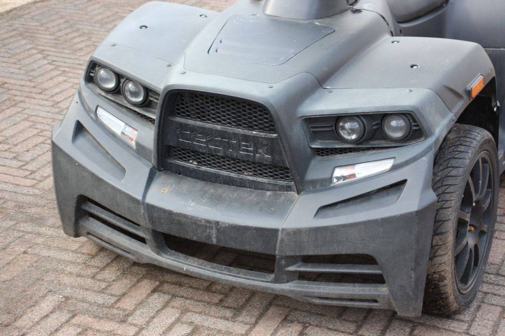 Quad Quadrift 500 ATV Benzin