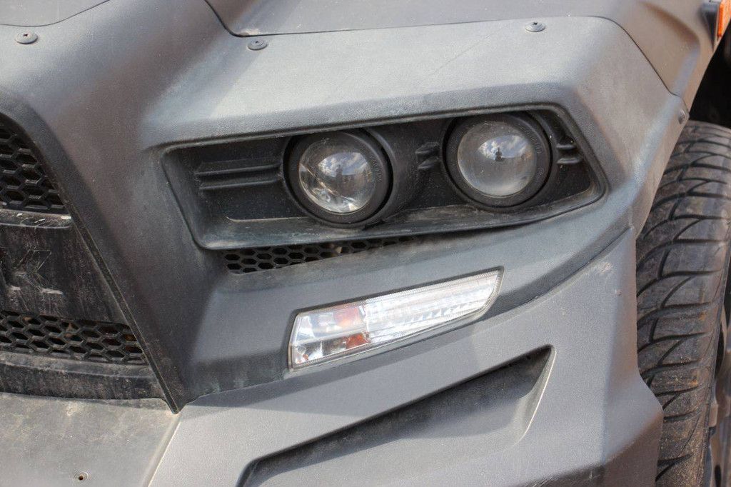 Quad Quadrift 500 ATV Benzin