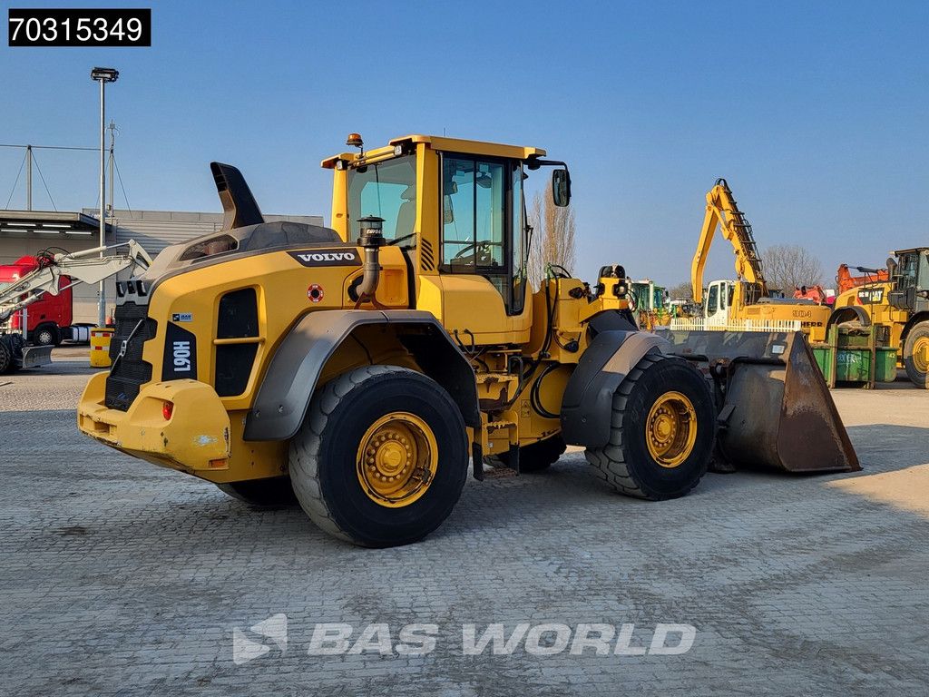 Volvo L90 H