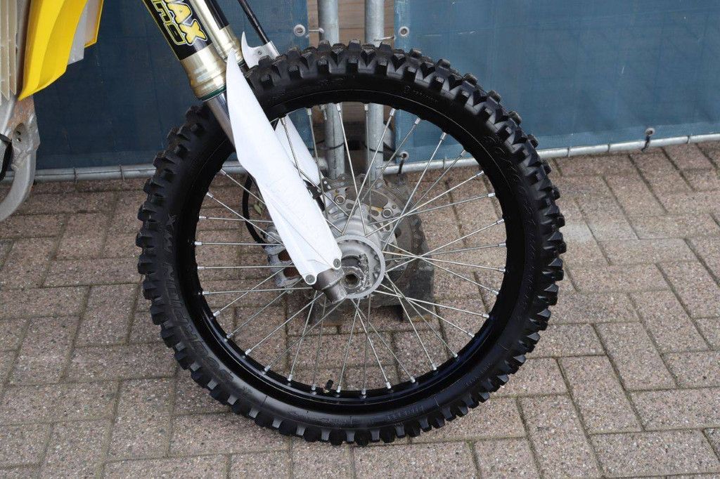 Crossmotor Yamaha Promax Benzine (Marge)