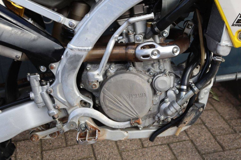 Crossmotor Yamaha Promax Benzine (Marge)