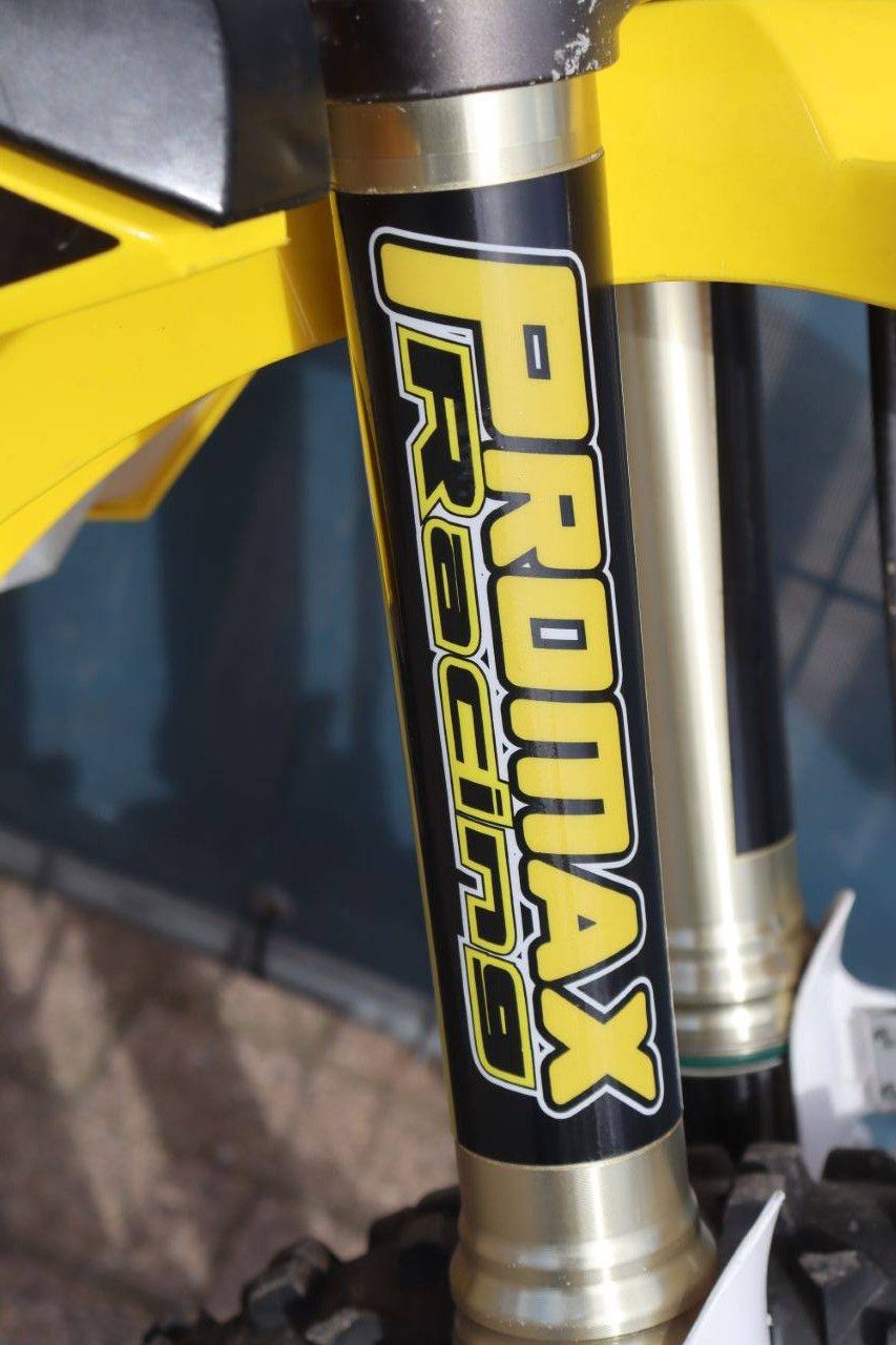 Crossmotor Yamaha Promax Benzine (Marge)