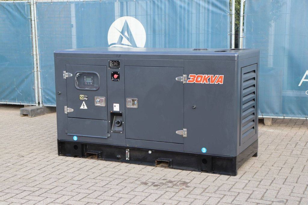 Generator Dong Xin Power AG-30 Diesel 30kVA 2025