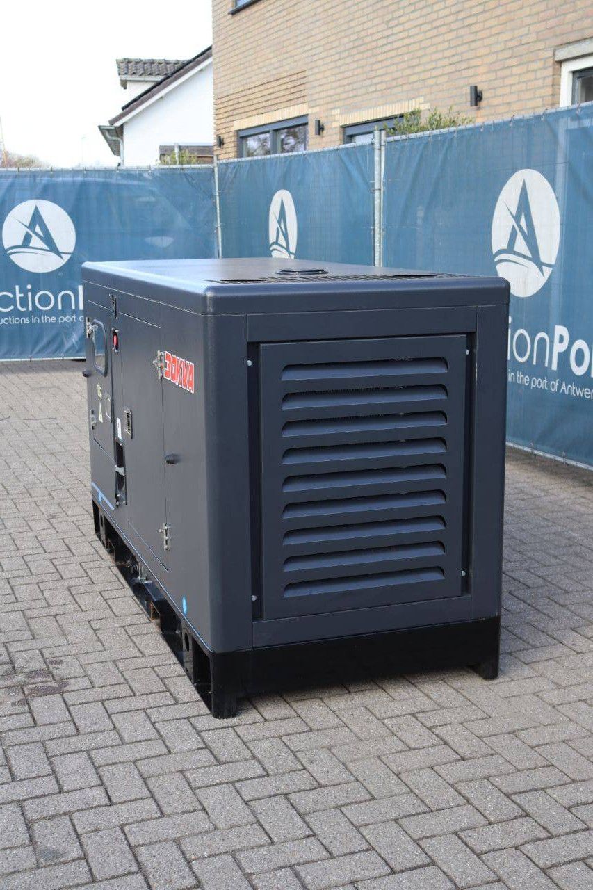 Generator Dong Xin Power AG-30 Diesel 30kVA 2025