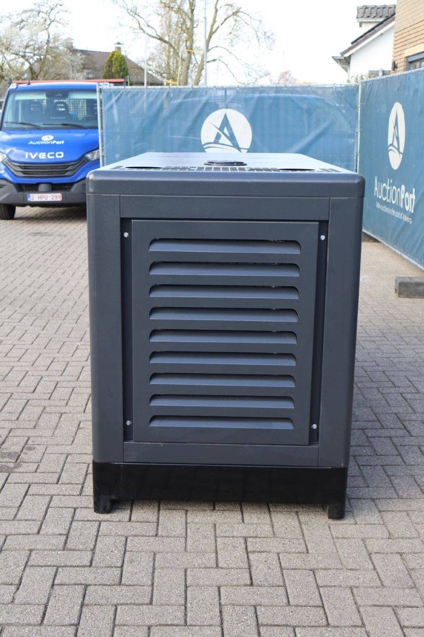 Generator Dong Xin Power AG-30 Diesel 30kVA 2025