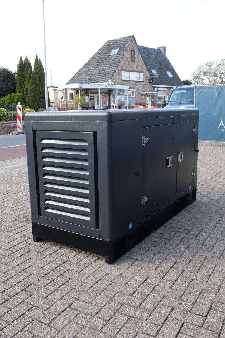 Generator Dong Xin Power AG-30 Diesel 30kVA 2025