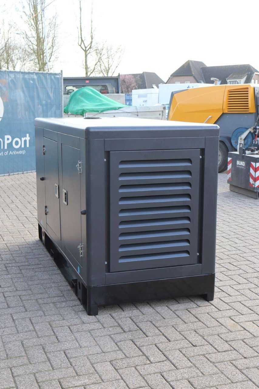 Generator Dong Xin Power AG-30 Diesel 30kVA 2025