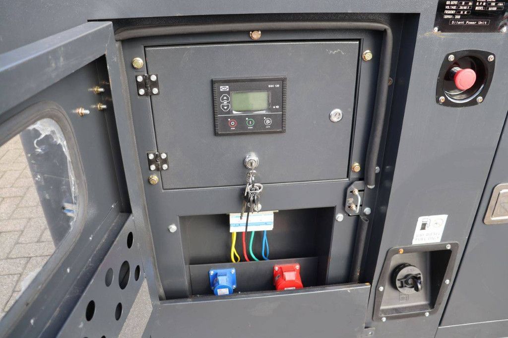 Generator Dong Xin Power AG-30 Diesel 30kVA 2025