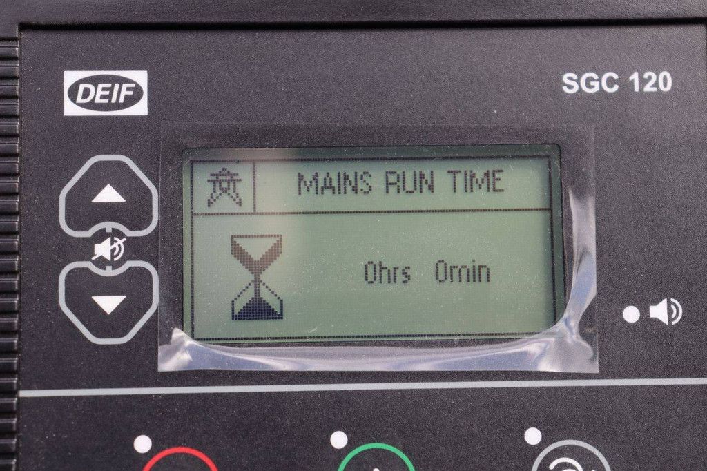 Generator Dong Xin Power AG-30 Diesel 30kVA 2025